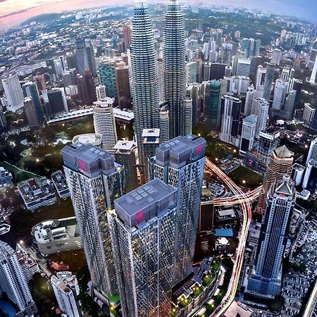 Klcc Beyond Hospitality Suites Star Kuala Lumpur Buitenkant foto