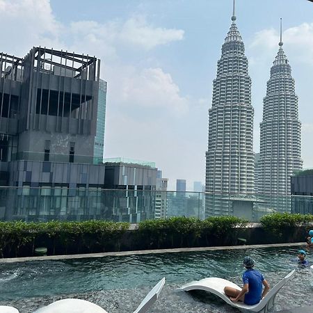 Klcc Beyond Hospitality Suites Star Kuala Lumpur Buitenkant foto