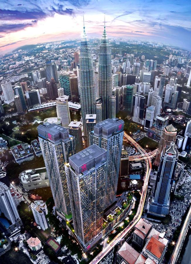 Klcc Beyond Hospitality Suites Star Kuala Lumpur Buitenkant foto