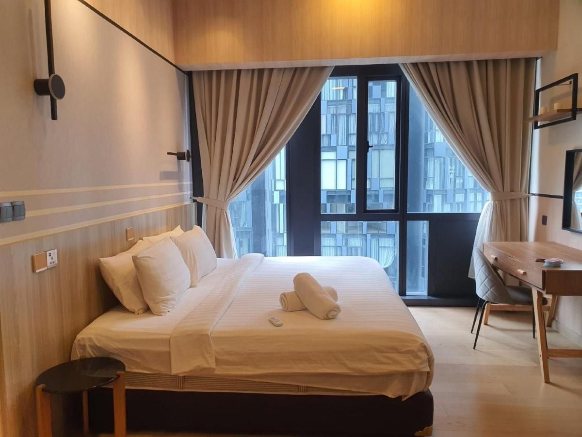 Klcc Beyond Hospitality Suites Star Kuala Lumpur Buitenkant foto