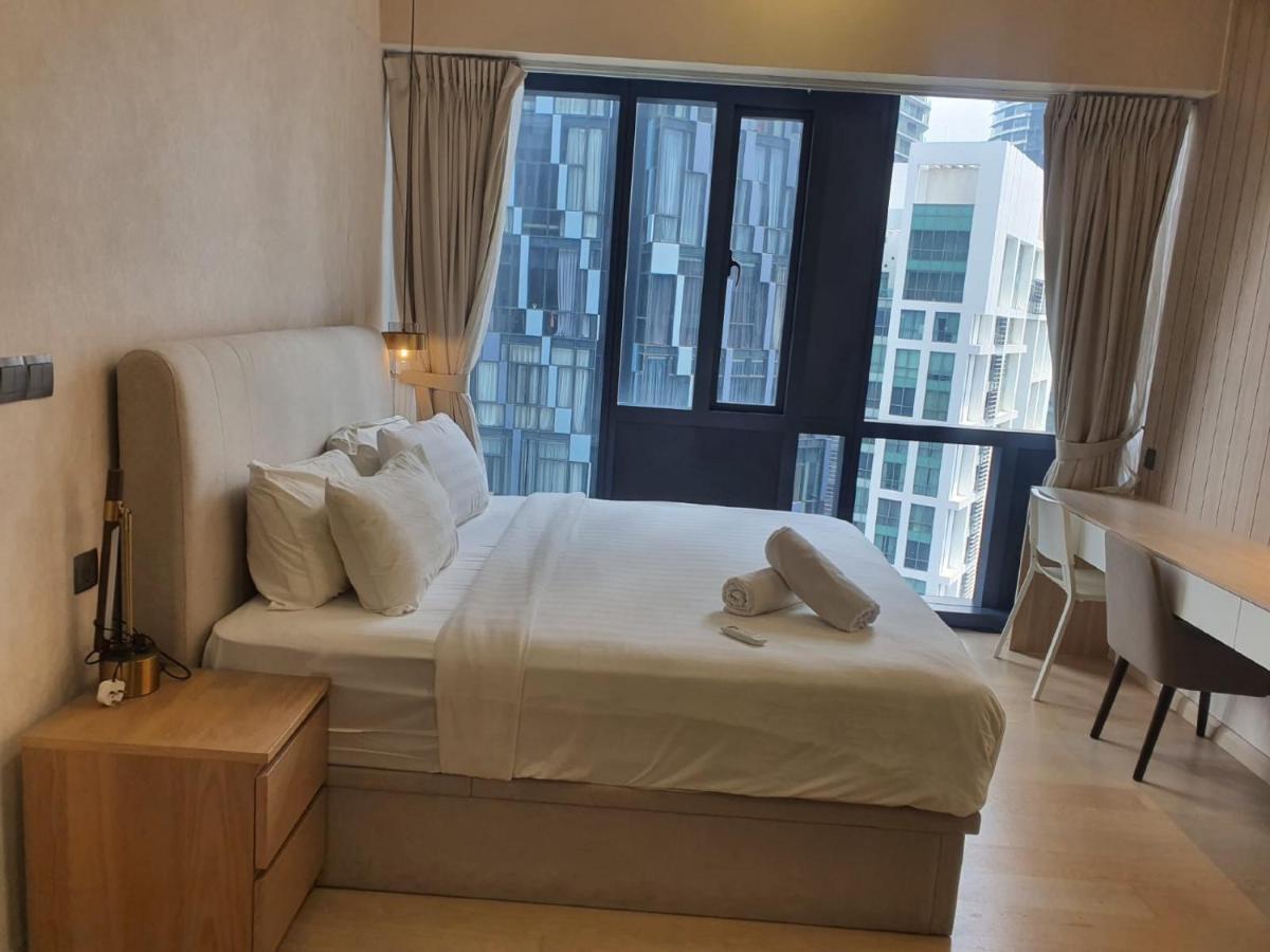 Klcc Beyond Hospitality Suites Star Kuala Lumpur Buitenkant foto
