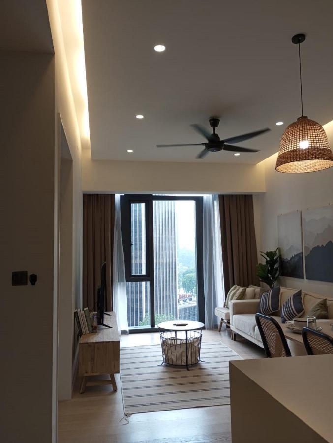Klcc Beyond Hospitality Suites Star Kuala Lumpur Buitenkant foto