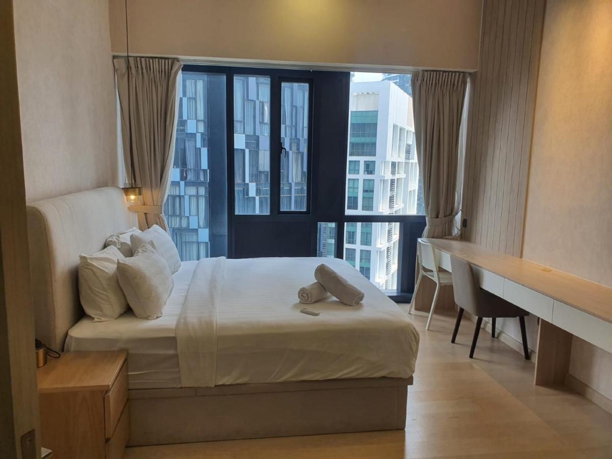 Klcc Beyond Hospitality Suites Star Kuala Lumpur Buitenkant foto