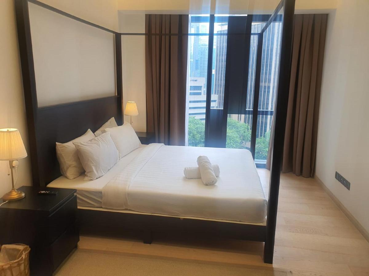 Klcc Beyond Hospitality Suites Star Kuala Lumpur Buitenkant foto