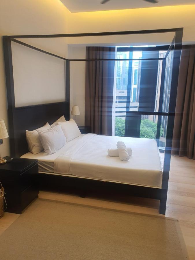 Klcc Beyond Hospitality Suites Star Kuala Lumpur Buitenkant foto