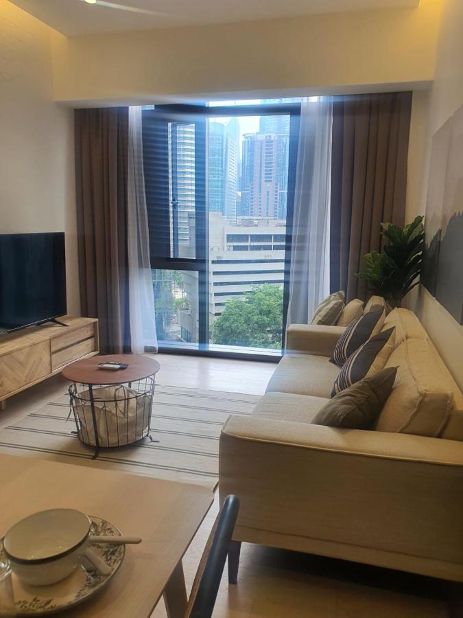 Klcc Beyond Hospitality Suites Star Kuala Lumpur Buitenkant foto