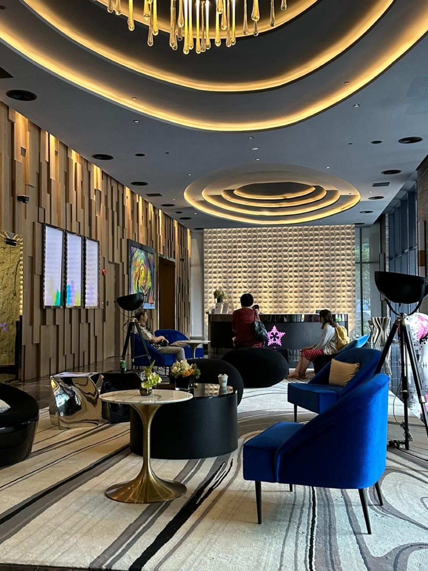 Klcc Beyond Hospitality Suites Star Kuala Lumpur Buitenkant foto