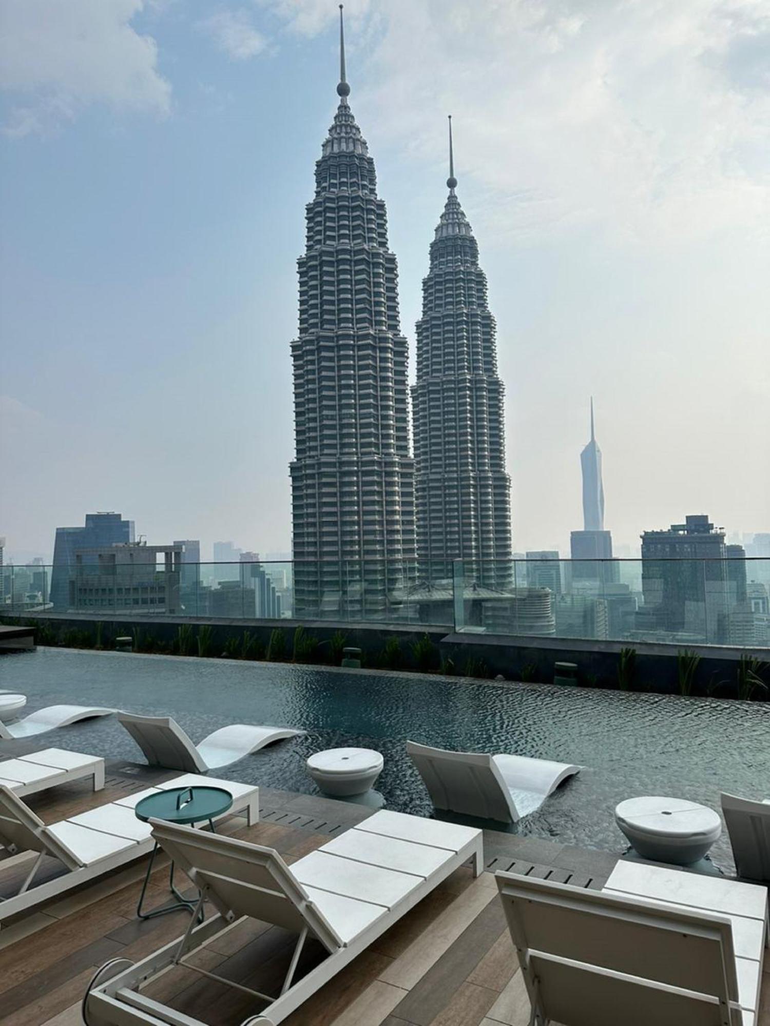 Klcc Beyond Hospitality Suites Star Kuala Lumpur Buitenkant foto