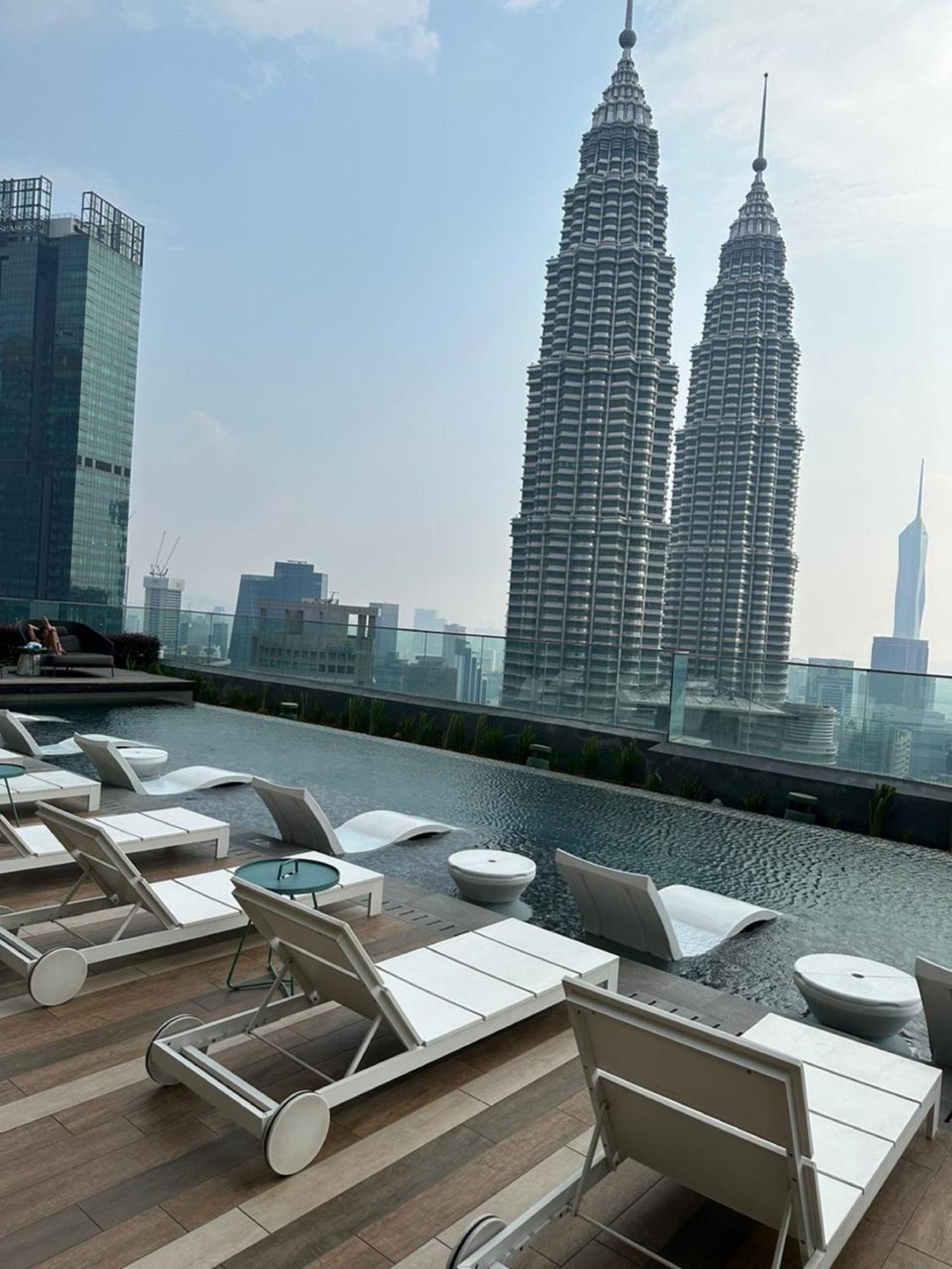 Klcc Beyond Hospitality Suites Star Kuala Lumpur Buitenkant foto