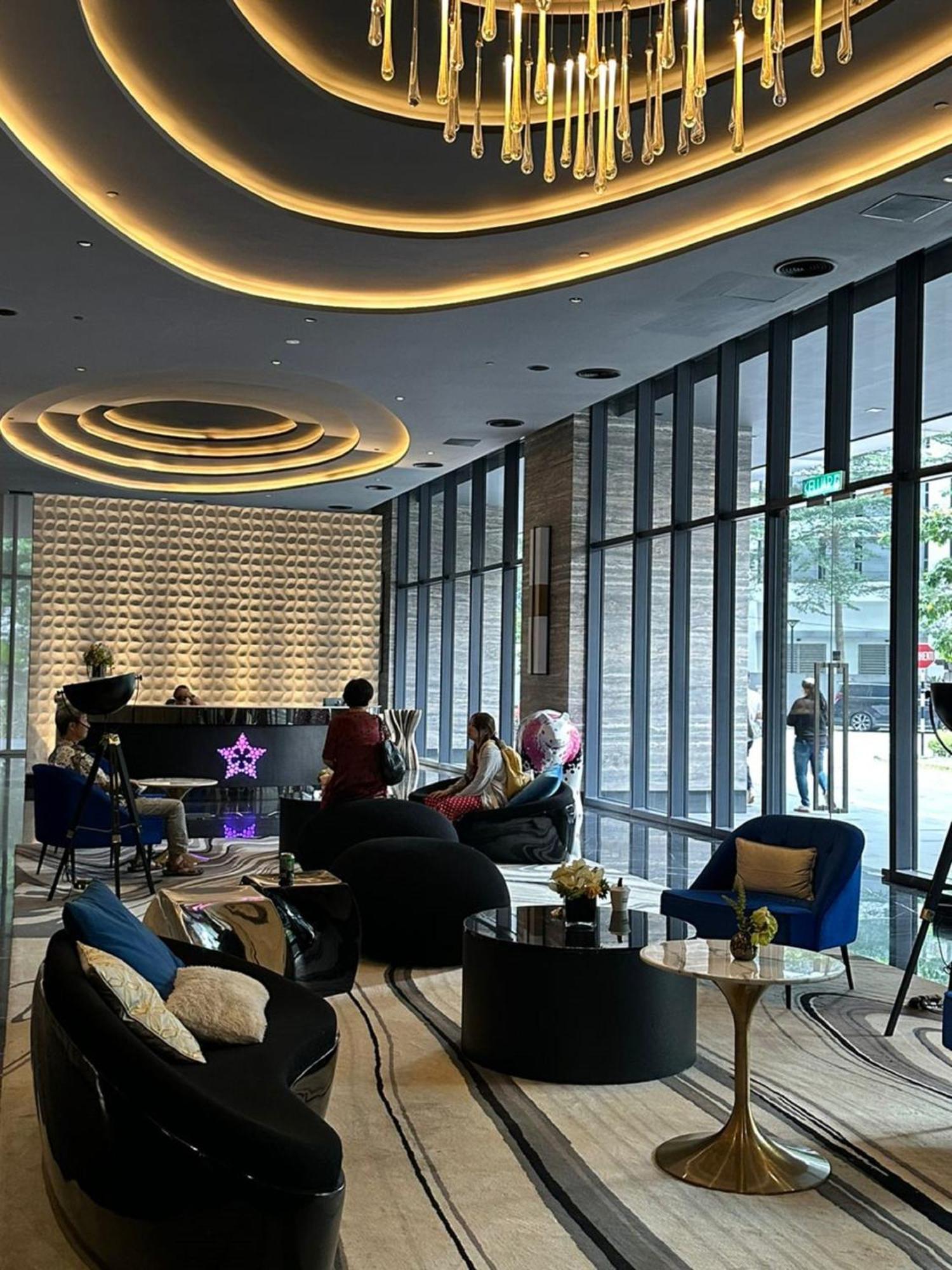 Klcc Beyond Hospitality Suites Star Kuala Lumpur Buitenkant foto