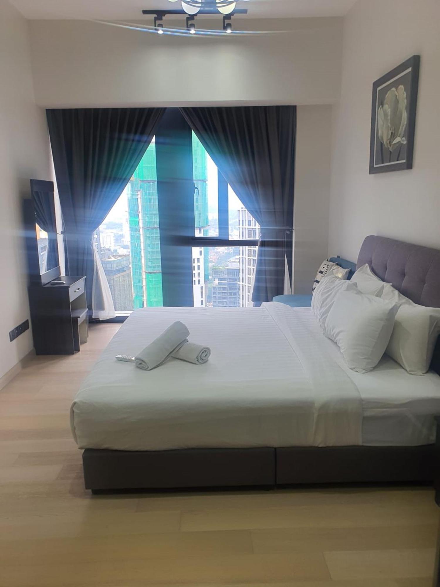 Klcc Beyond Hospitality Suites Star Kuala Lumpur Buitenkant foto