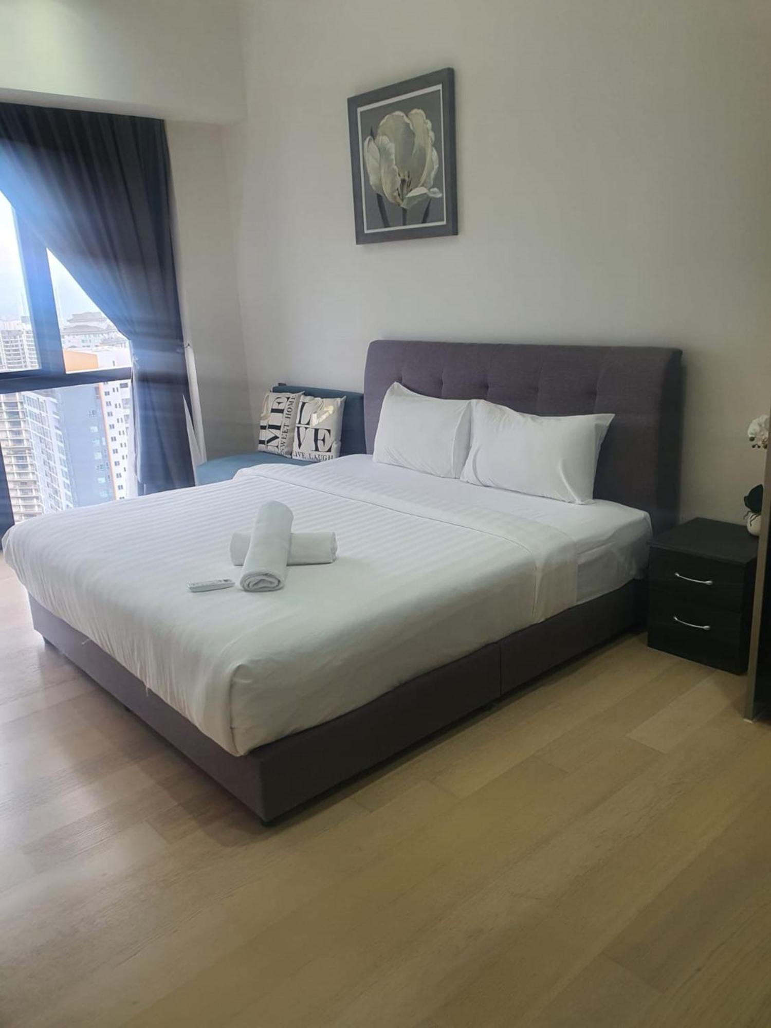 Klcc Beyond Hospitality Suites Star Kuala Lumpur Buitenkant foto