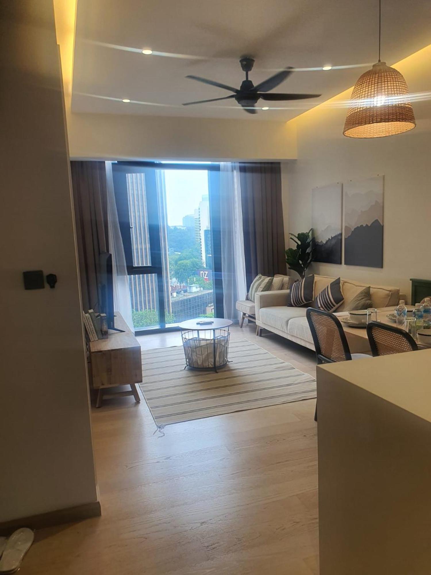 Klcc Beyond Hospitality Suites Star Kuala Lumpur Buitenkant foto